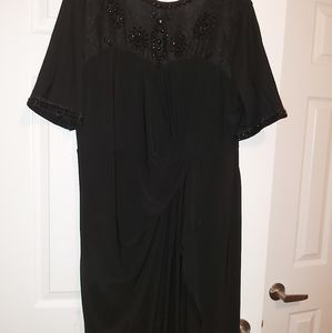 Women's Evening Dress - Size 18